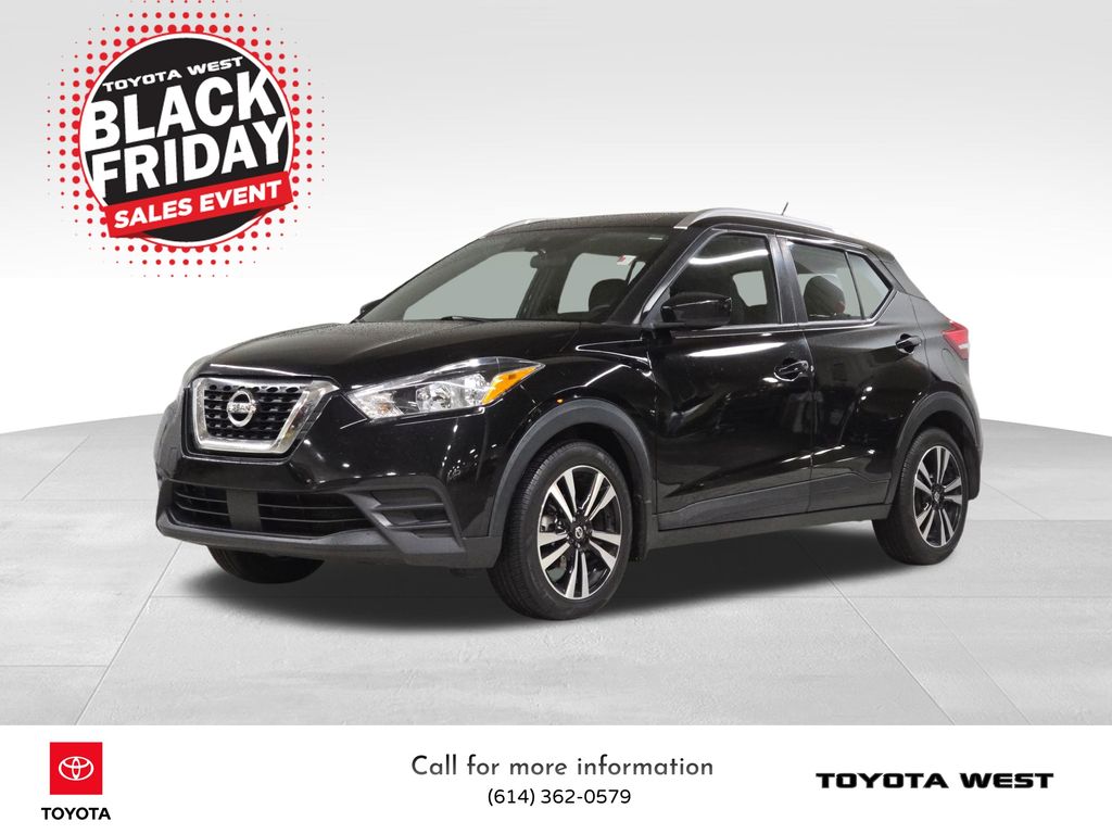 2020 Nissan Kicks SV