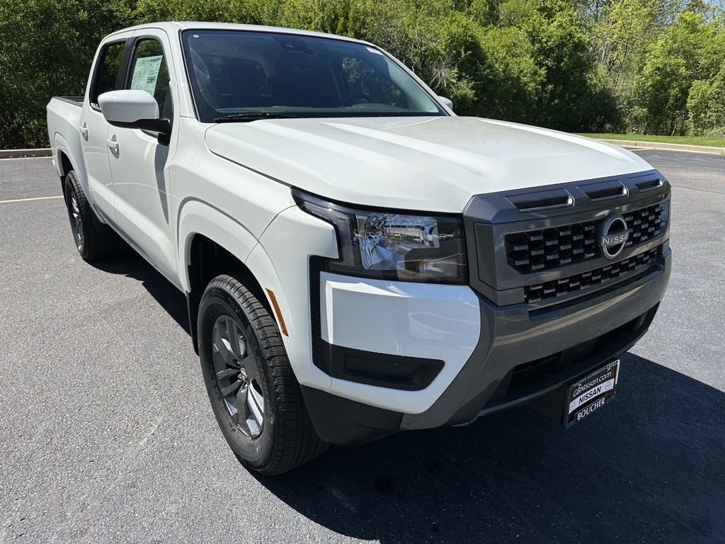 2025 Nissan Frontier Crew Cab SV photo 2