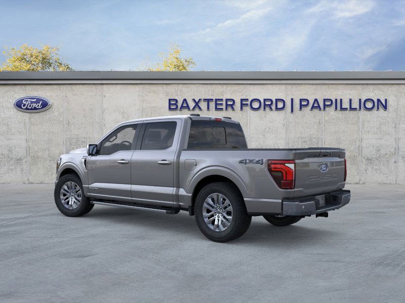 2025 Ford F-150 Lariat photo 19