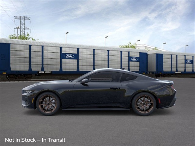 2025 Ford Mustang GT photo 3