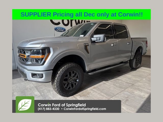 2025 Ford F-150 Tremor's photo