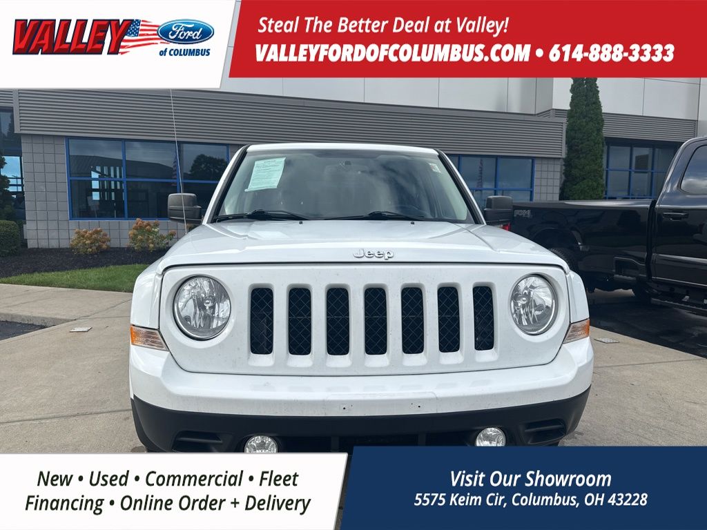 2015 Jeep Patriot Latitude photo 7