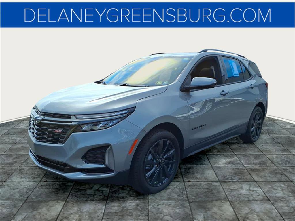 2023 Chevrolet Equinox RS photo 7