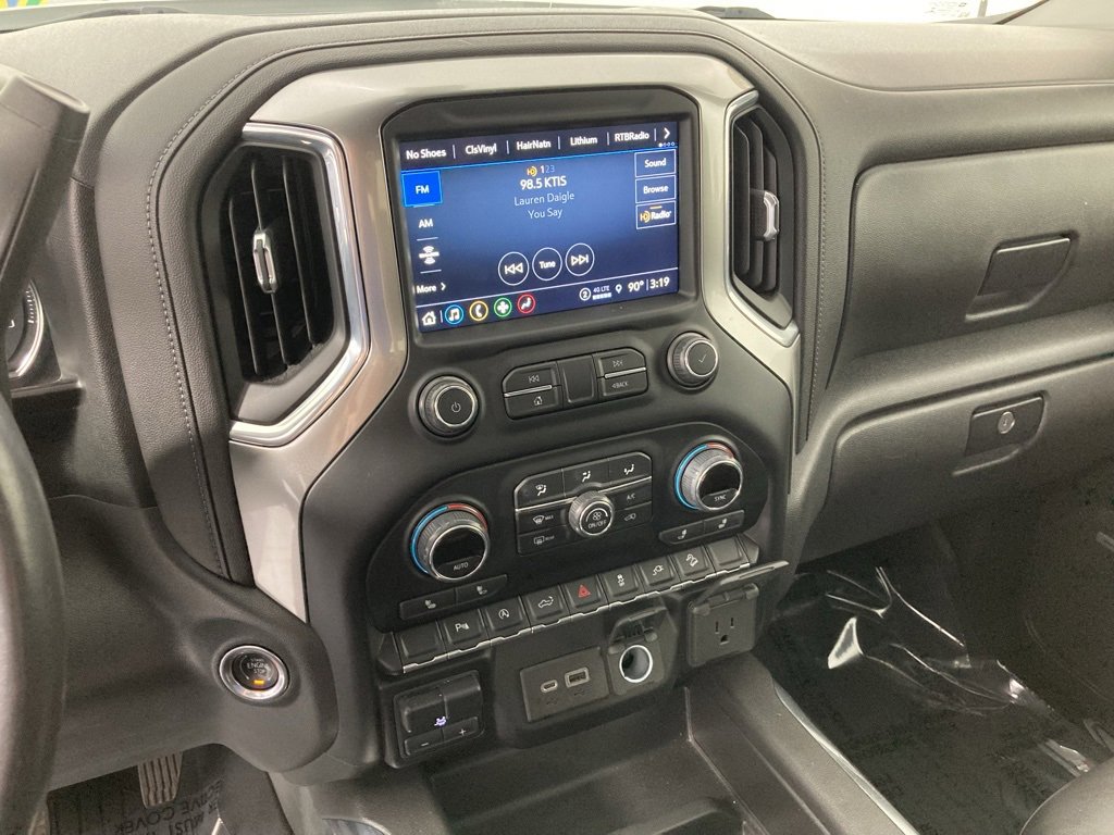Used 2021 Chevrolet Silverado 1500 LT Trail Boss with VIN 3GCPYFED2MG229285 for sale in Stillwater, Minnesota