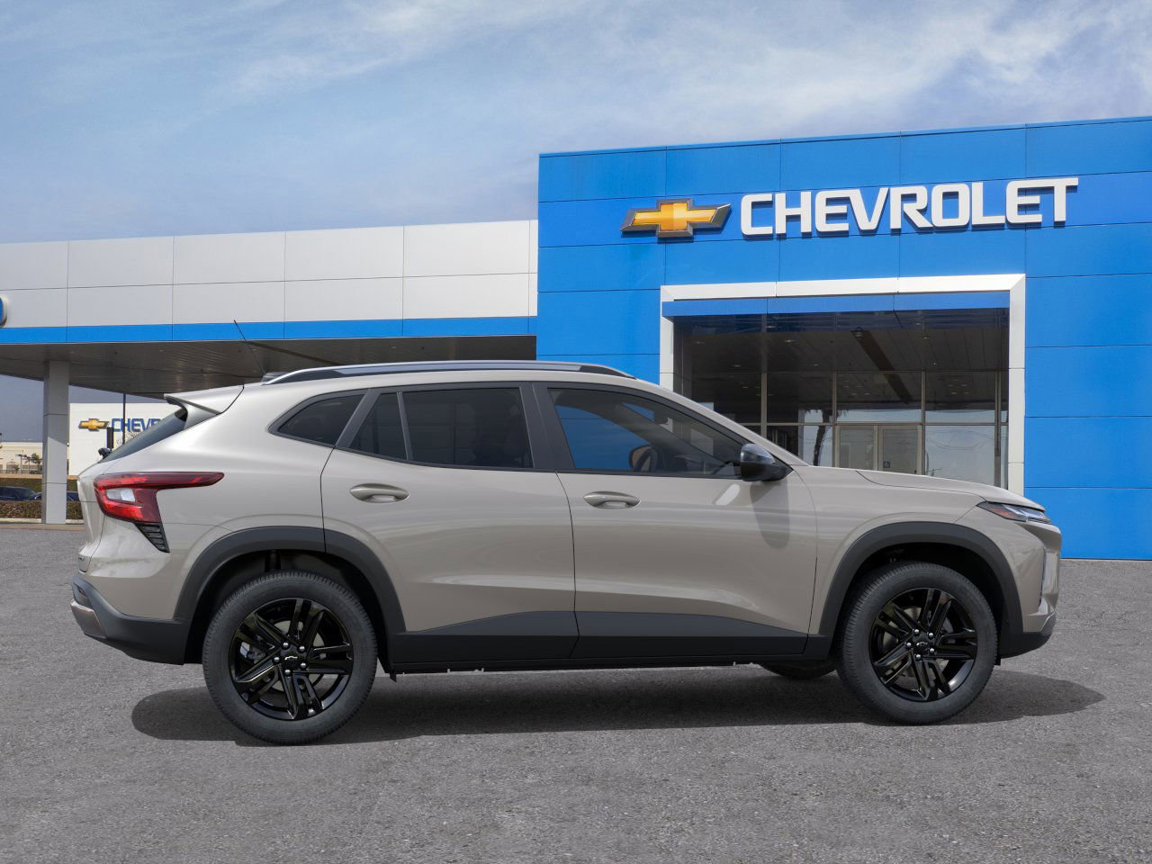 2026 Chevrolet Trax ACTIV photo 2