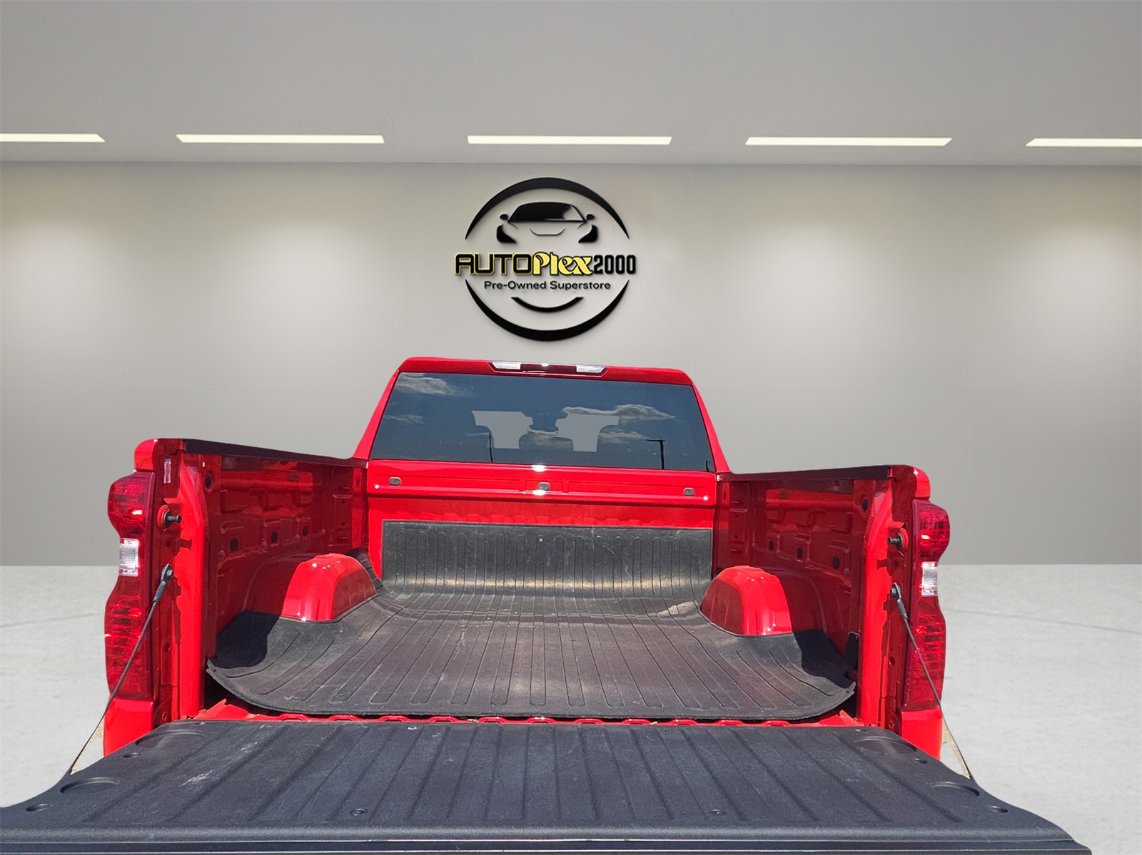 2024 Chevrolet Silverado 1500 Custom photo 15