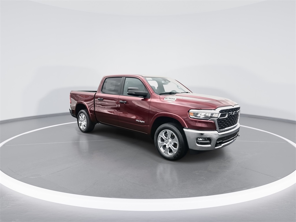 2026 Ram 1500 Big Horn Lone Star photo 2