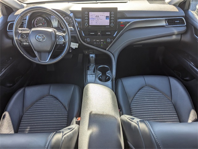 2023 Toyota Camry SE photo 12