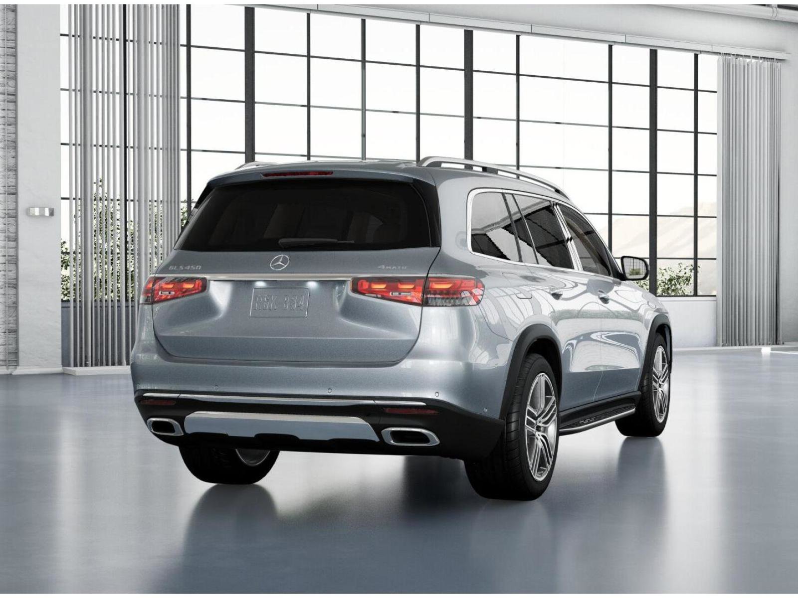 2026 Mercedes Benz GLS 450 4MATIC photo 22
