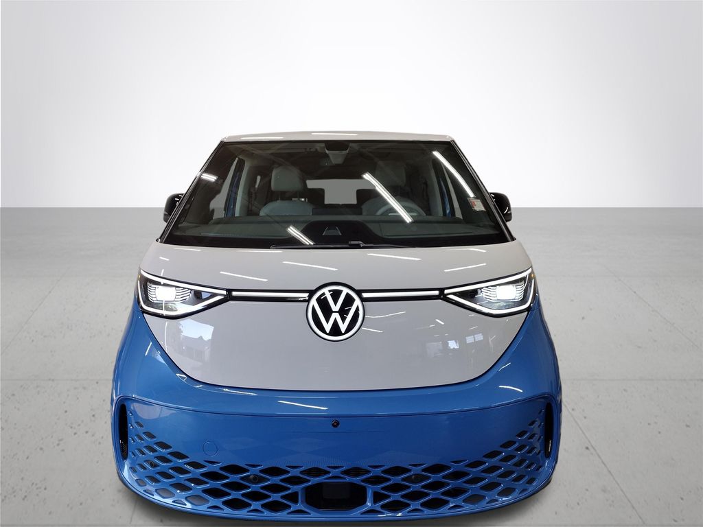 2025 Volkswagen ID. Buzz photo 2