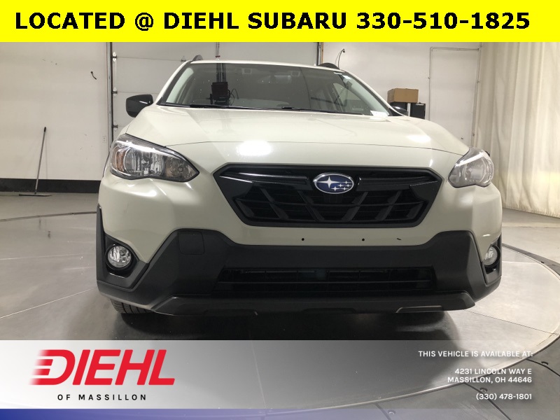 2023 Subaru Crosstrek Premium photo 2