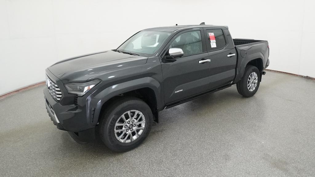 2026 Toyota Tacoma Limited Double Cab 4WD
