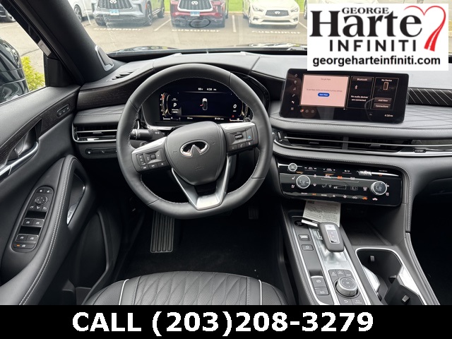 2026 Infiniti QX60 Autograph AWD photo 17