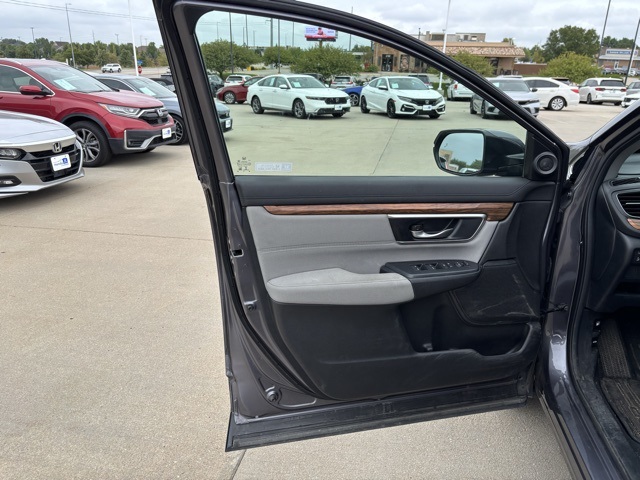 2022 Honda CR-V EX photo 8