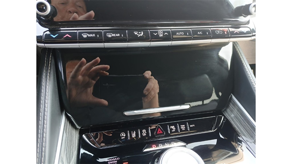 2022 Jeep Wagoneer Series II photo 15