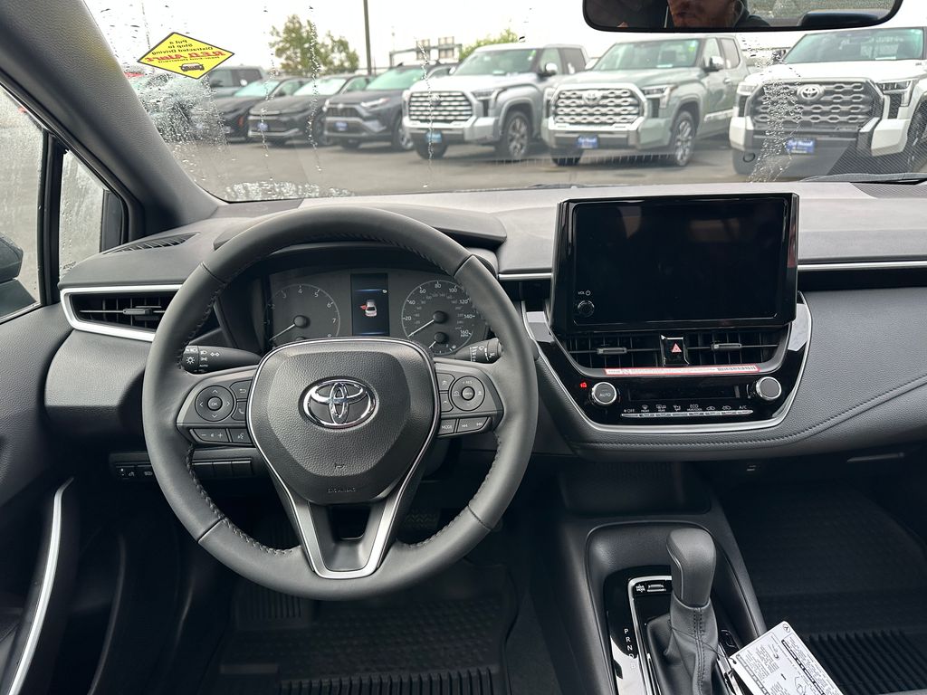 2025 Toyota Corolla SE photo 15