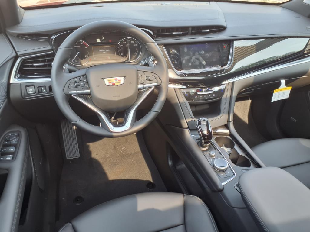 2025 Cadillac XT6 Sport photo 9