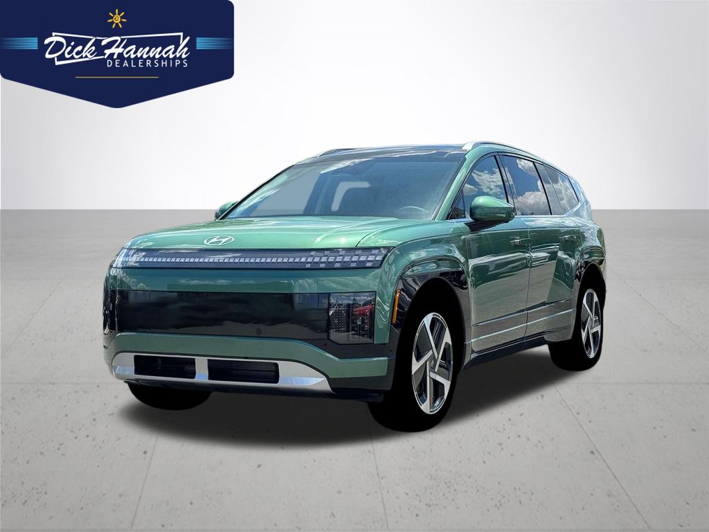 2026 Hyundai IONIQ 9 Performance Limited's photo