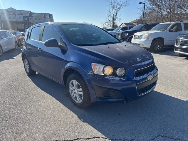 2014 Chevrolet Sonic LT