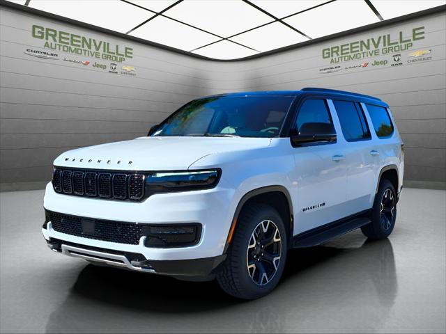 2025 Jeep Wagoneer Series II's photo
