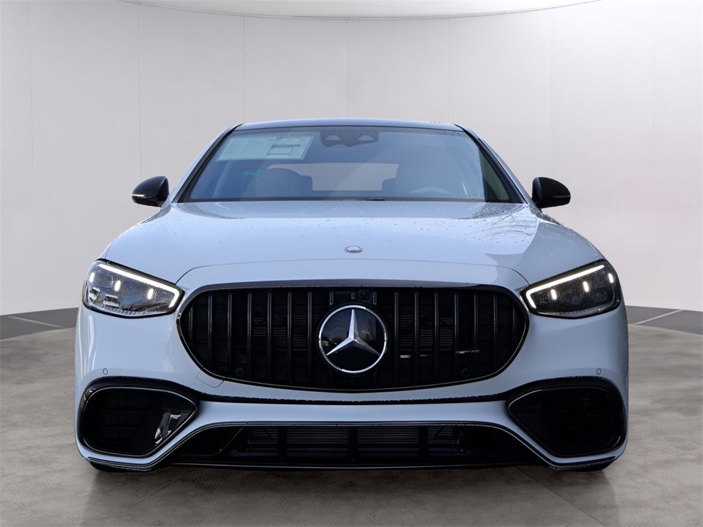 2025 Mercedes Benz S AMG photo 2