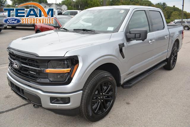 2025 Ford F-150 XLT's photo