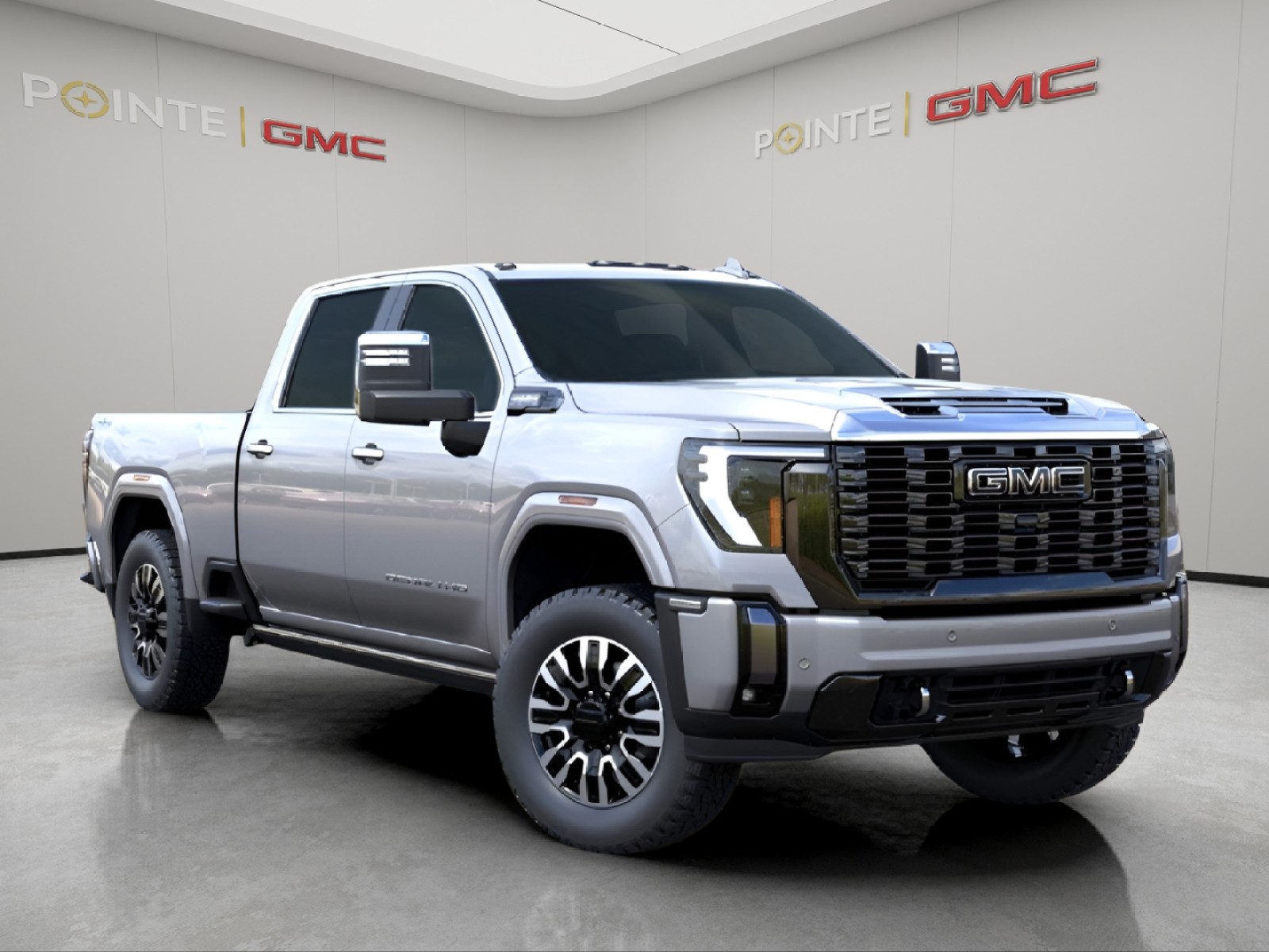2026 GMC Sierra Denali Ultimate's photo
