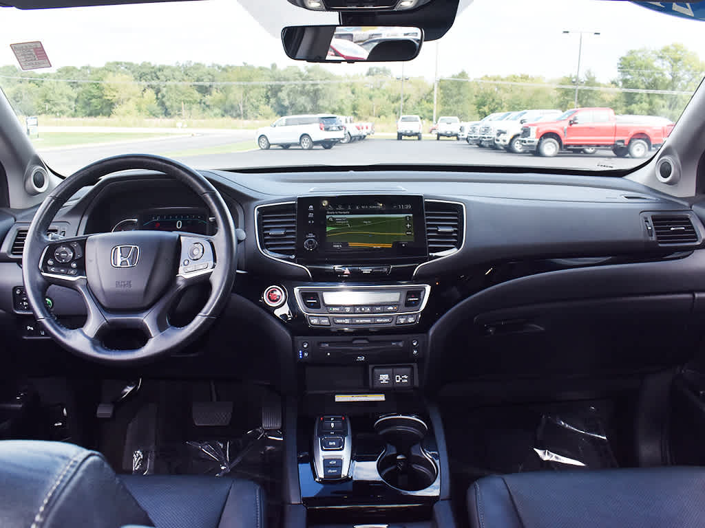 2021 Honda Pilot Elite photo 4