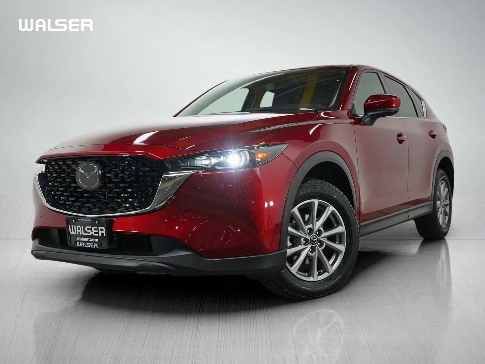 2022 Mazda CX-5