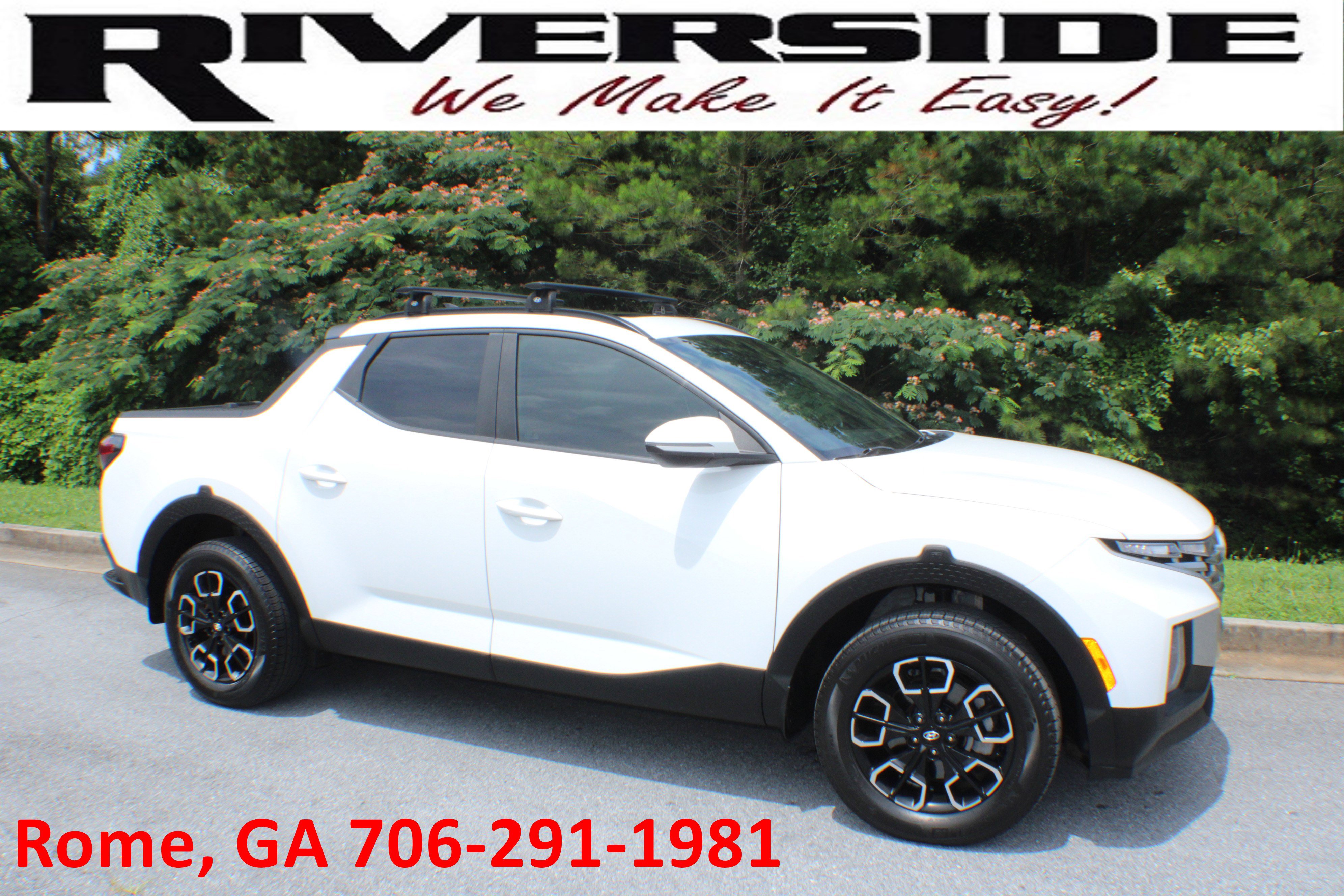 2023 Hyundai Santa Cruz SEL Premium's photo