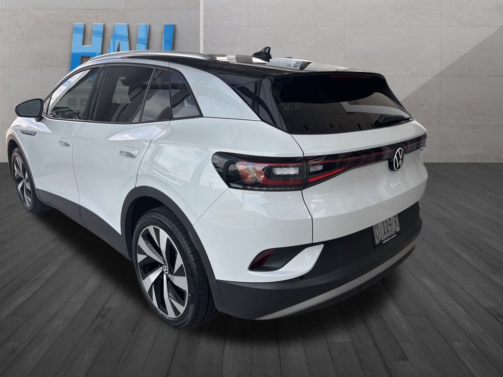 2021 Volkswagen ID.4 Pro S photo 6