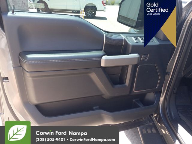 Certified Used 2020 Gray Ford Raptor image 13