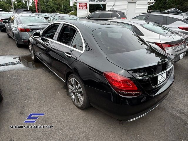 2021 Mercedes Benz C 300 4MATIC photo 3