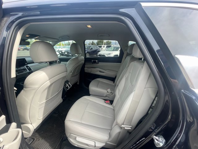 2024 Kia Sorento Hybrid EX photo 3