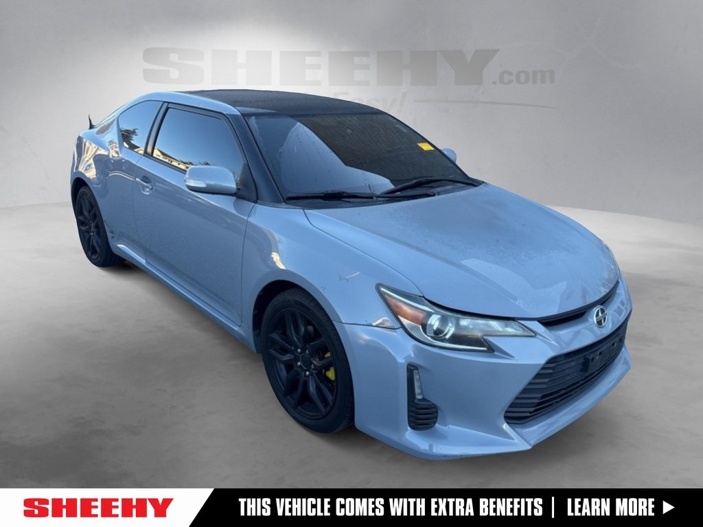 2016 Scion tC Base's photo