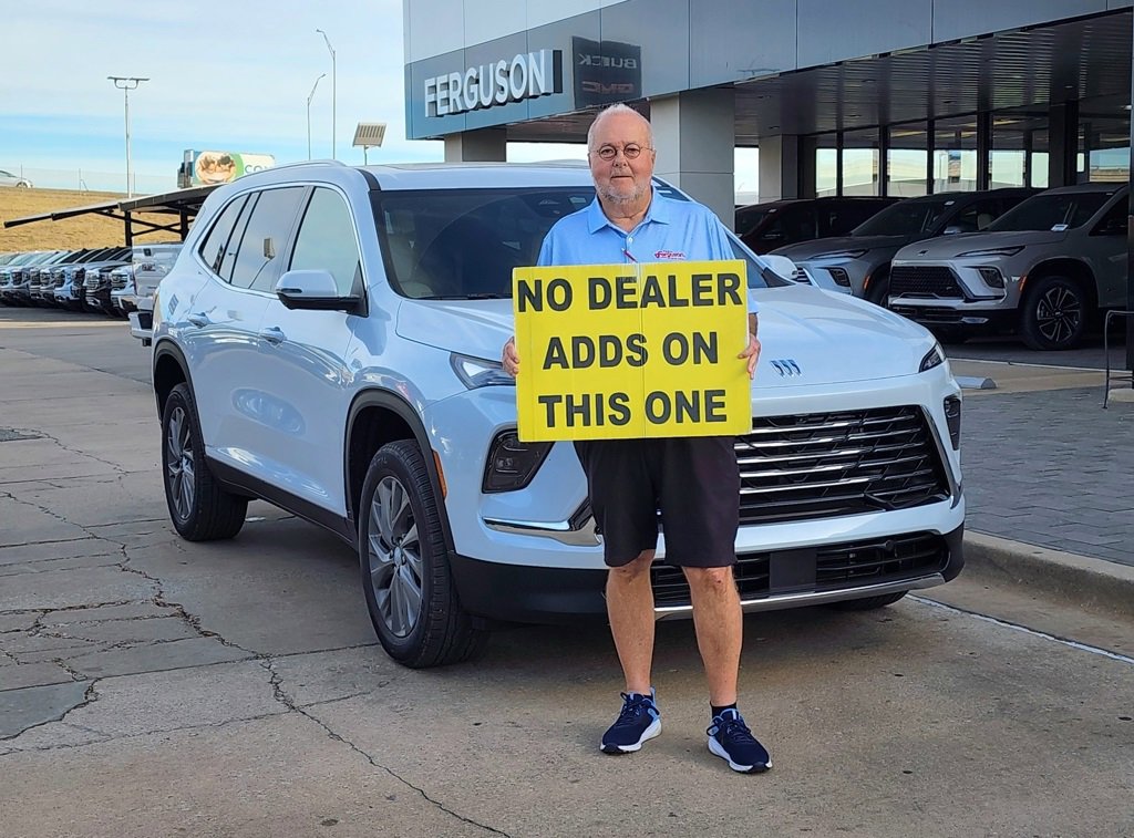 2026 Buick Enclave Preferred's photo