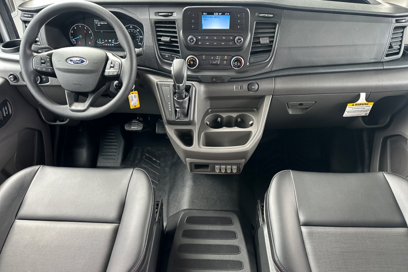 2025 Ford Transit Cargo Van photo 12