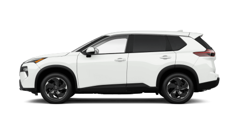 New 2025 Everest White TriCoat Nissan SV image 1