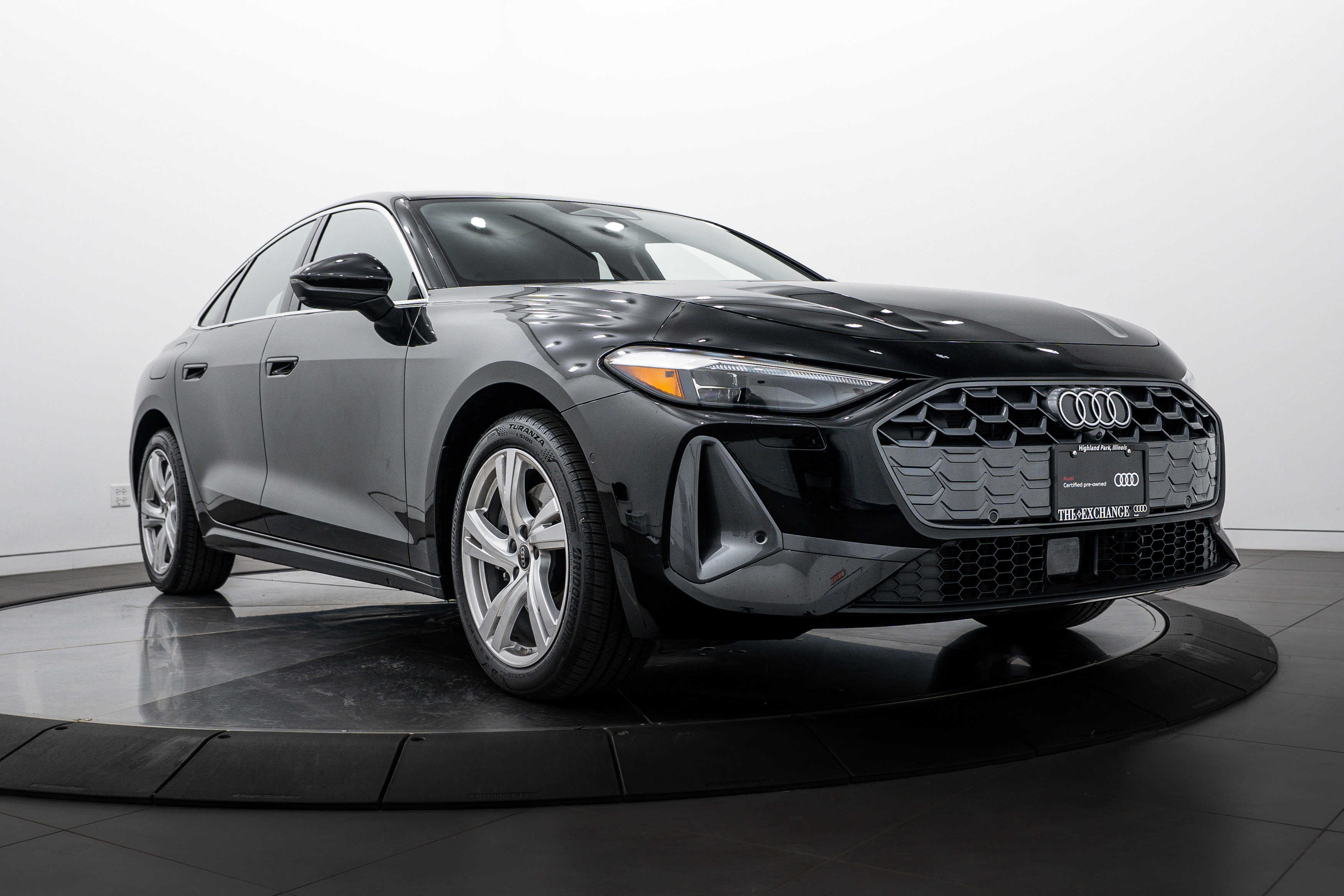 2025 Audi New A5 Premium