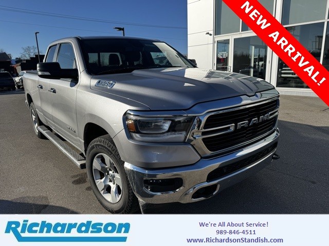 2019 RAM Ram 1500 Pickup Big Horn/Lone Star