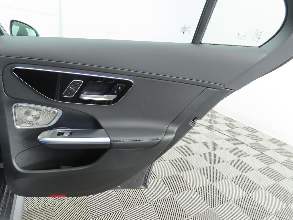 2025 Mercedes Benz C 300 4MATIC photo 27