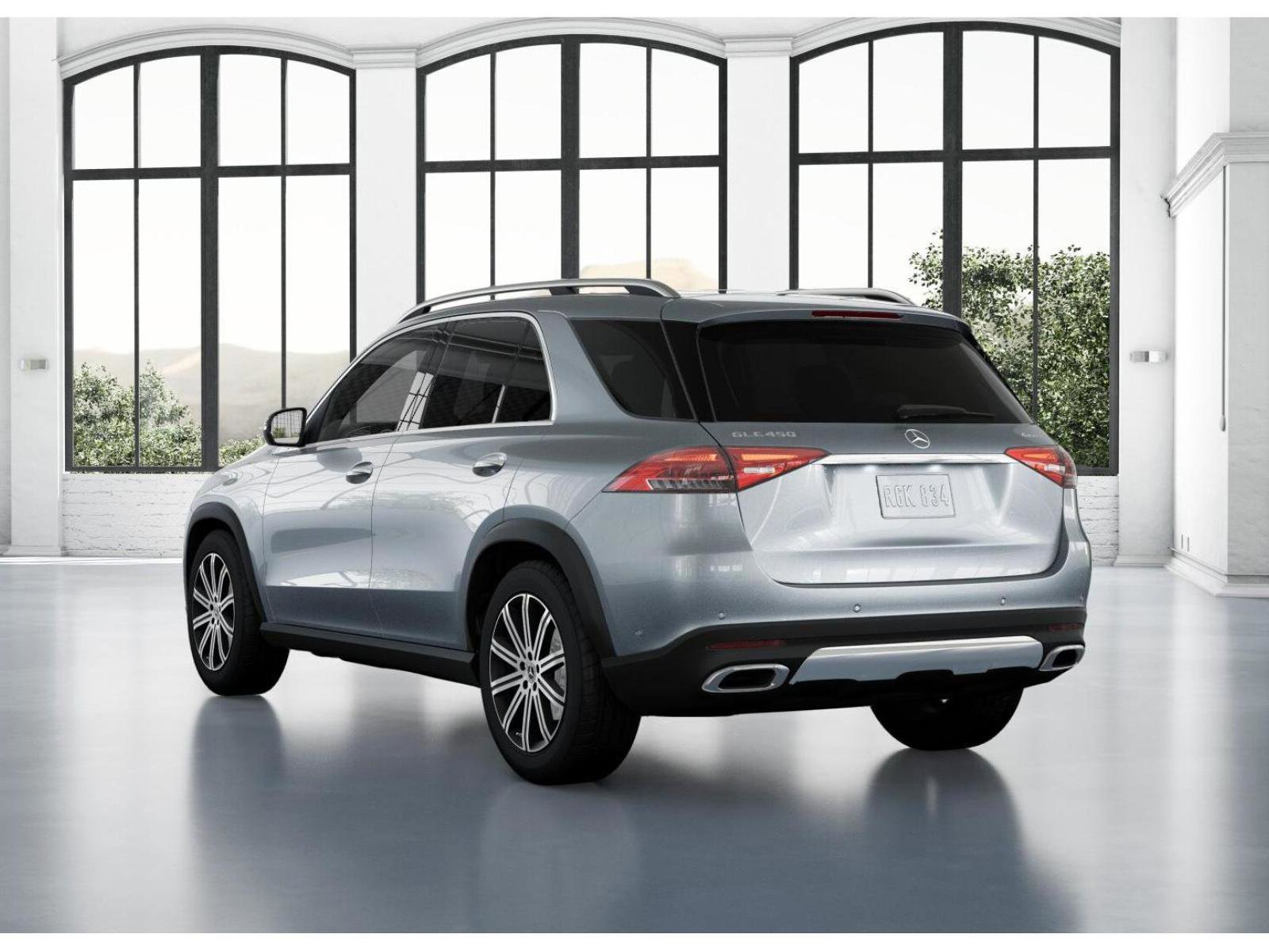 2025 Mercedes Benz GLE 450 4MATIC photo 27