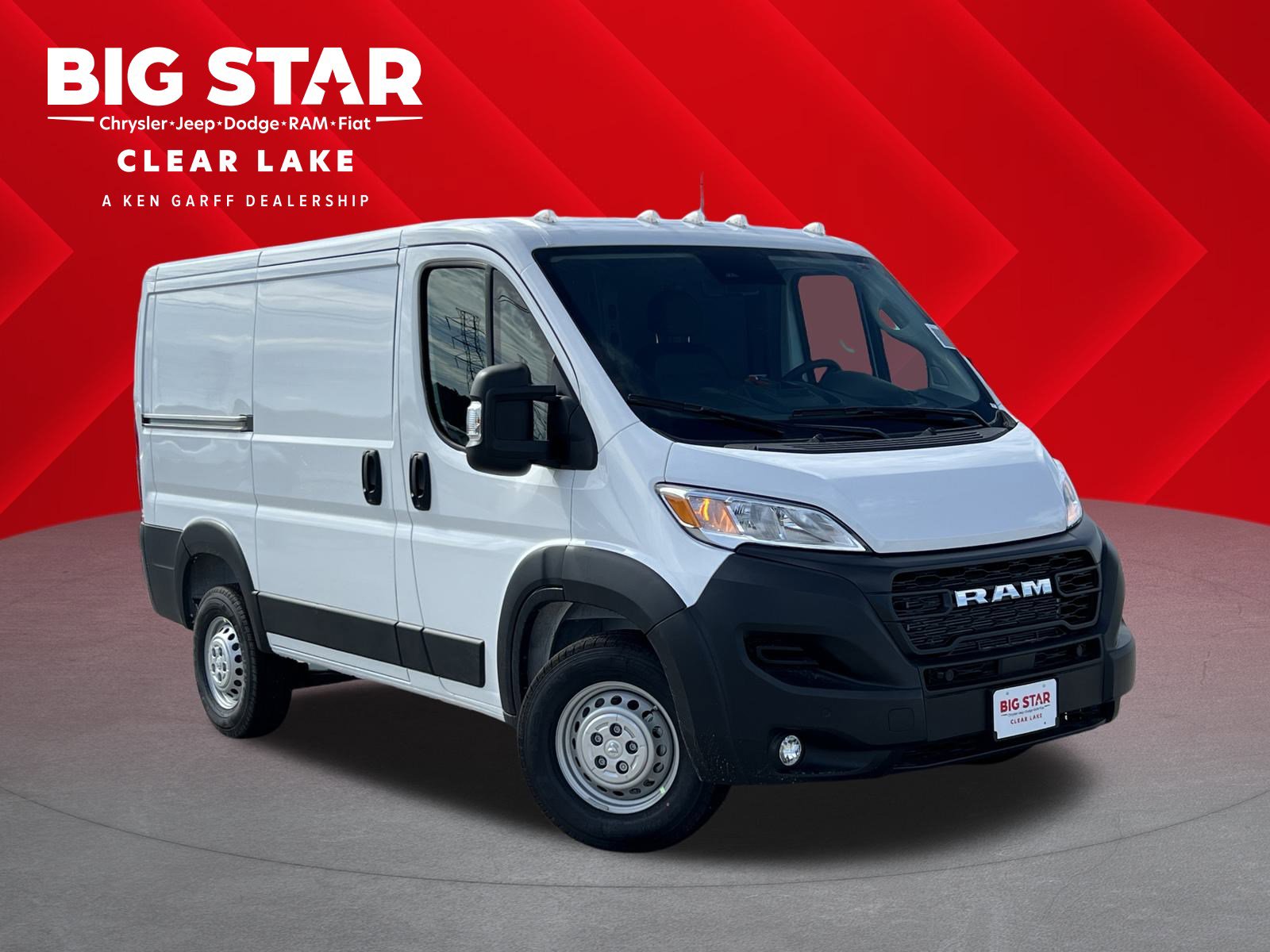 2026 RAM ProMaster Cargo Van Tradesman's photo