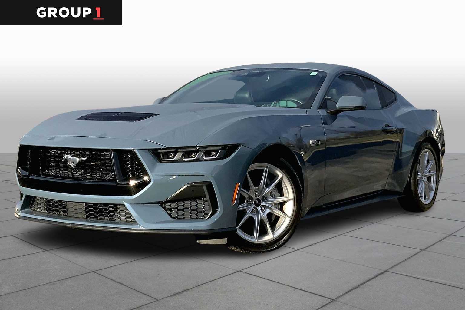 2024 Ford Mustang GT Premium's photo
