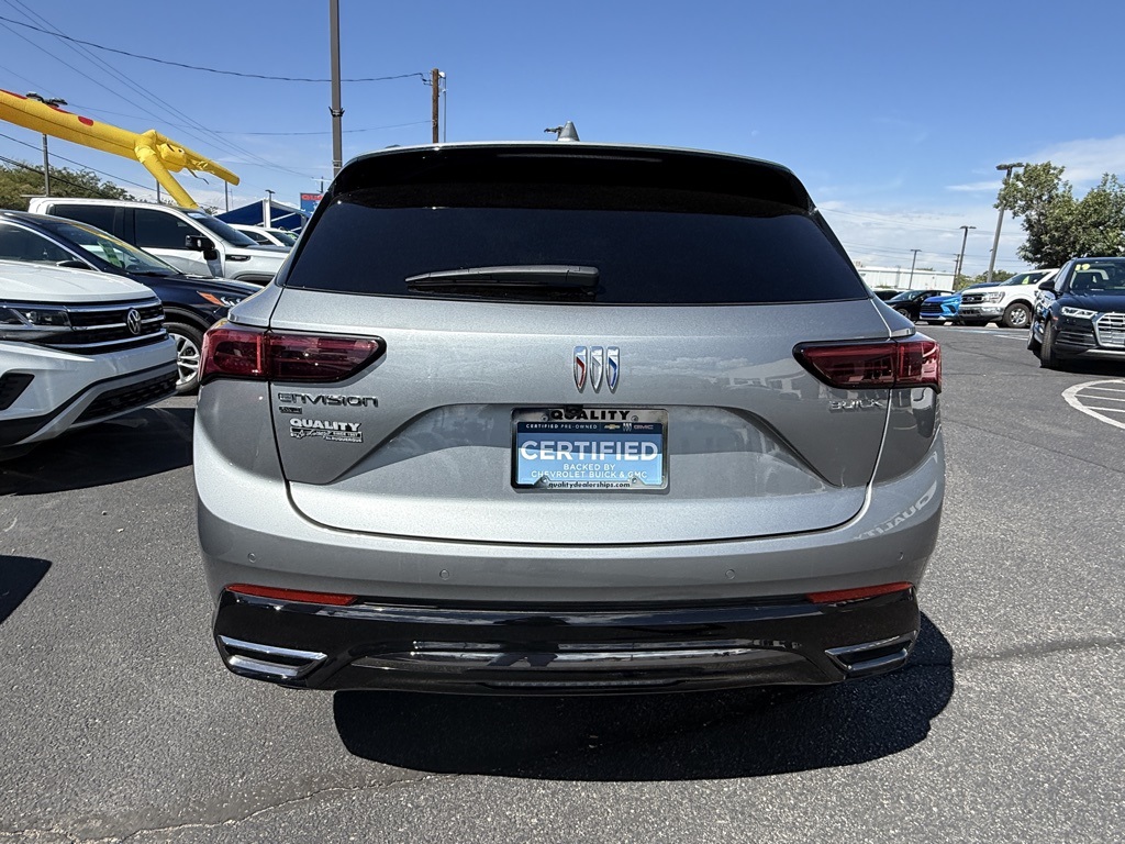 2024 Buick Envision Sport Touring photo 6