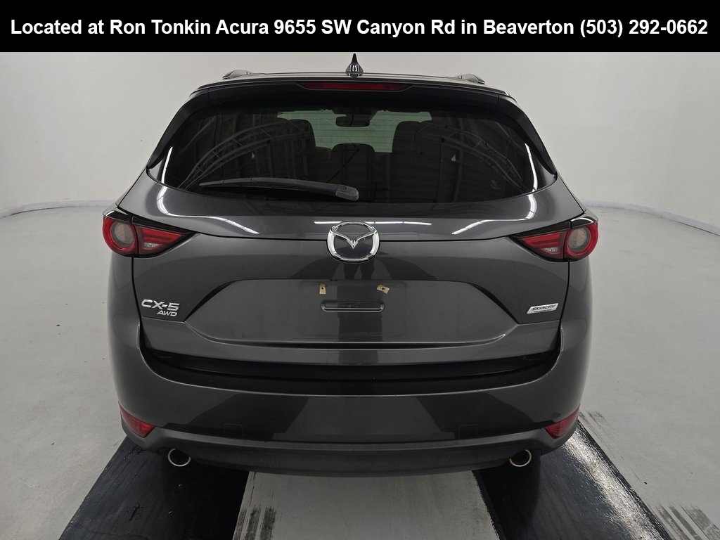 2019 Mazda CX-5 Grand Touring photo 6