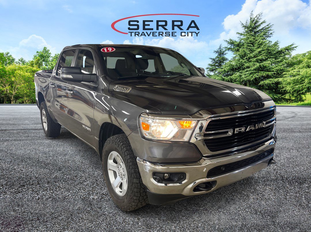 2019 Ram 1500 Big Horn Lone Star photo 2