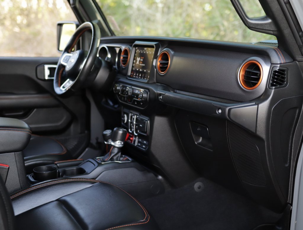 2023 Jeep Gladiator Mojave photo 32