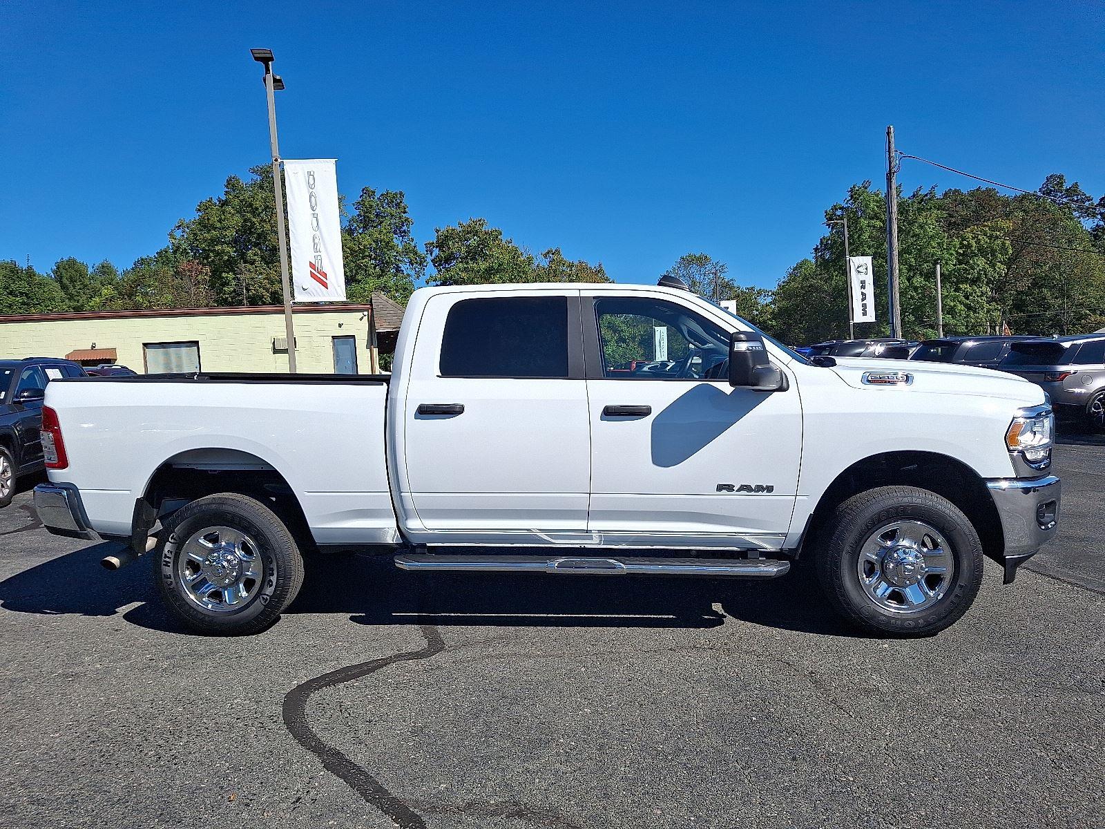 2024 Ram 2500 Big Horn photo 8