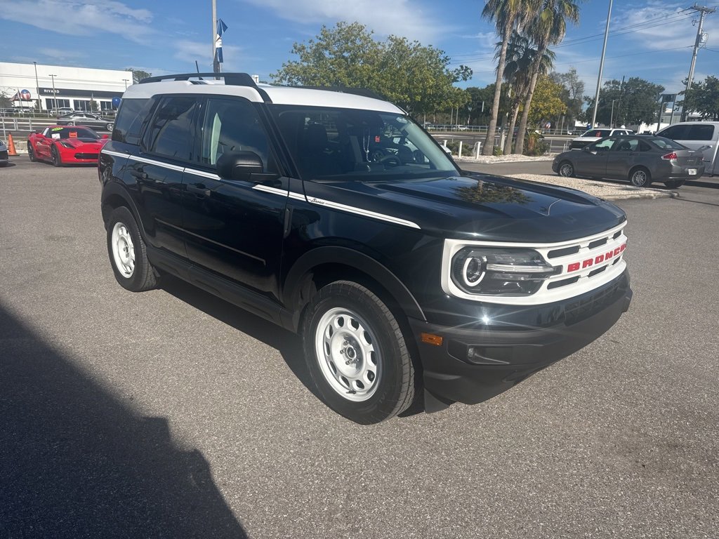 2024 Ford Bronco Sport Heritage's photo
